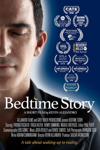 Bedtime Story movie poster