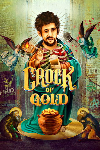 Crock of Gold: A Few Rounds with Shane MacGowan movie poster