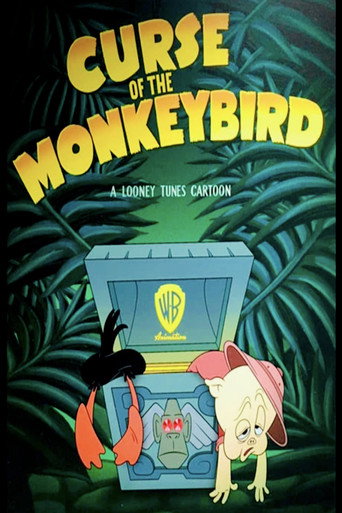 The Curse of the Monkey Bird movie poster