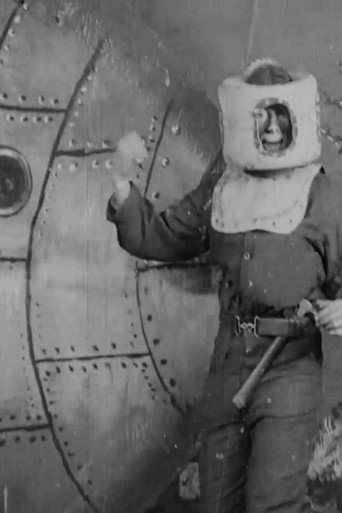 Lieutenant Pimple and the Stolen Submarine movie poster