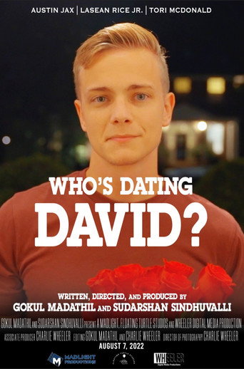 Who's Dating David movie poster