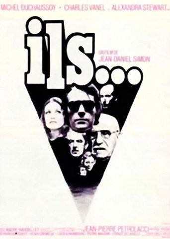 Them movie poster