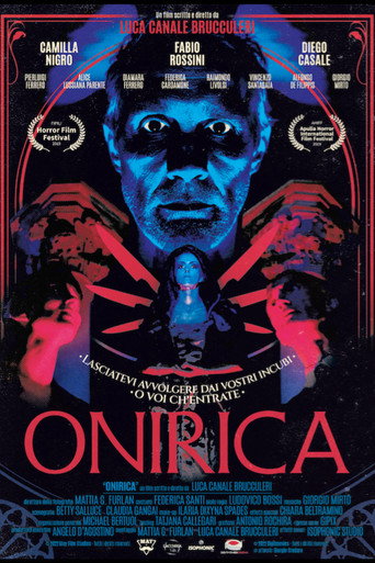 Onirica movie poster
