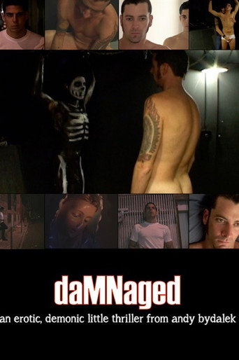daMNaged movie poster