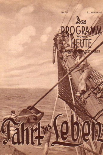 Fahrt ins Leben movie poster