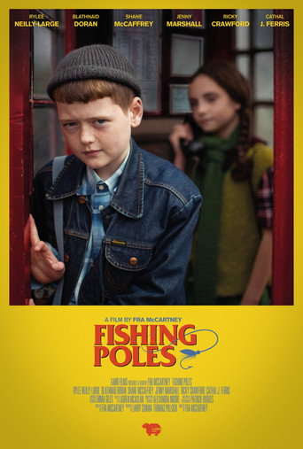 Fishing Poles movie poster