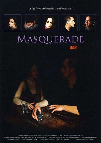 Masquerade movie poster