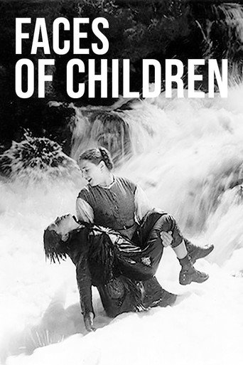 Faces of Children movie poster