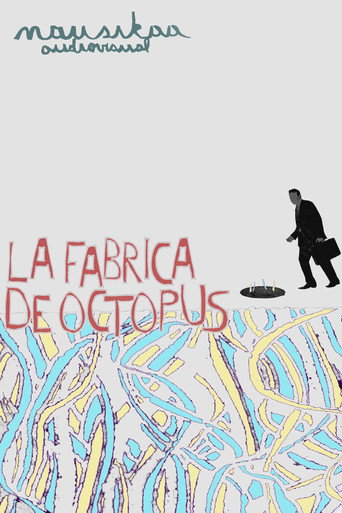 Octopus' Factory movie poster