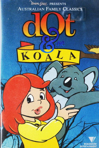 Dot and the Koala movie poster