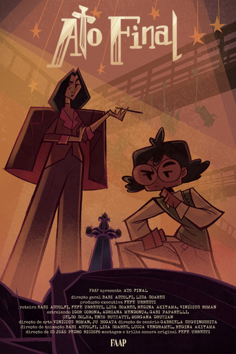 Final Act movie poster