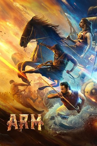 A.R.M - Ajayante Randam Moshanam movie poster