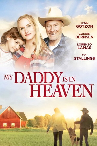 My Daddy is in Heaven movie poster