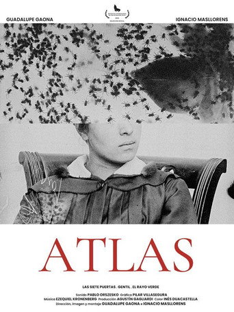 Atlas movie poster