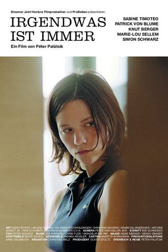Irgendwas ist immer movie poster