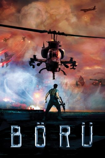 Wolf movie poster