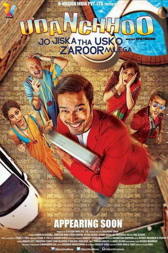 Udanchhoo movie poster