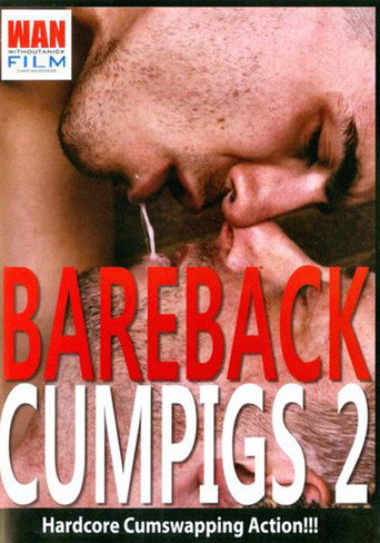 Bareback Cumpigs 2 movie poster