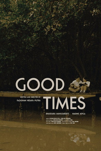Good Times movie poster
