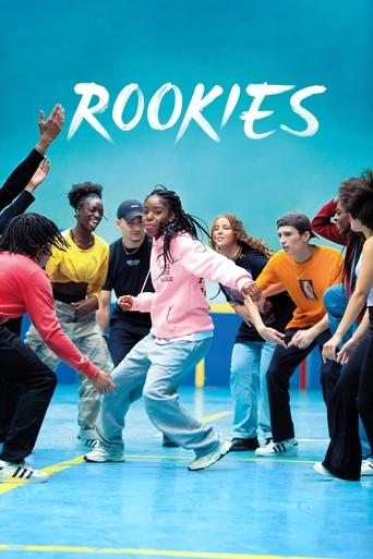 Rookies movie poster