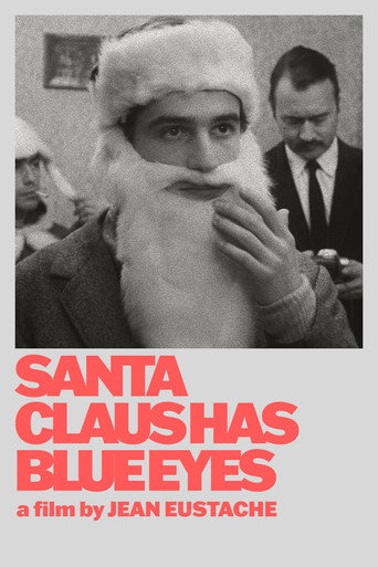 Santa Claus Has Blue Eyes movie poster
