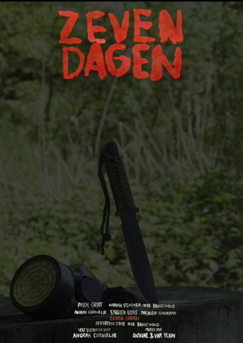 Zeven Dagen movie poster