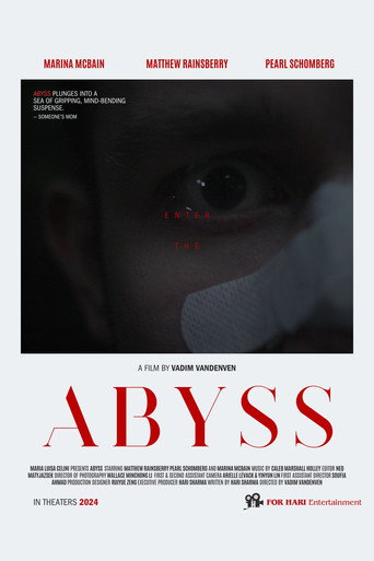 Abyss movie poster