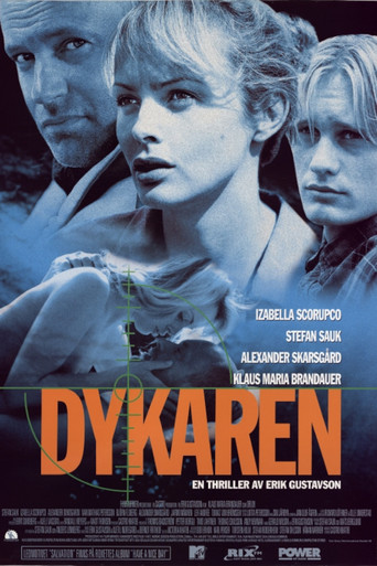 The Diver movie poster