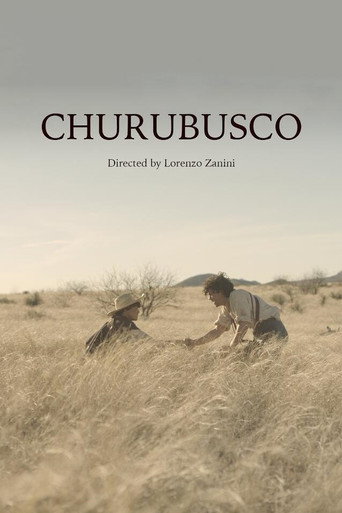 Churubusco movie poster