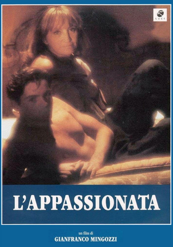 L'appassionata movie poster