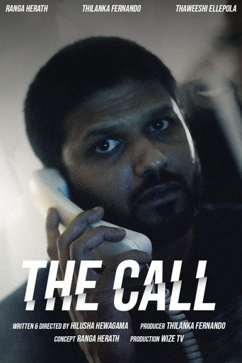 The Call movie poster