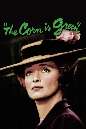 The Corn Is Green movie poster