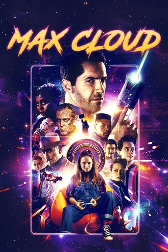 The Intergalactic Adventures of Max Cloud movie poster