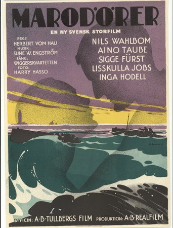 Marodörer movie poster