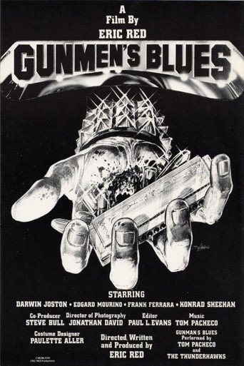 Gunmen's Blues movie poster