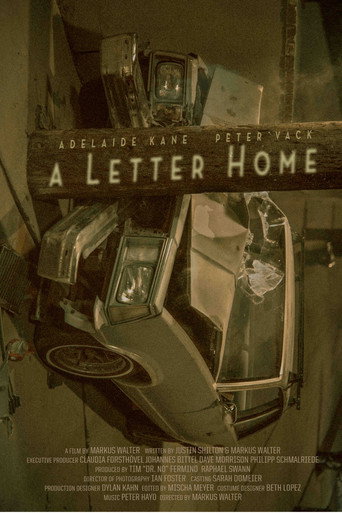 A Letter Home movie poster