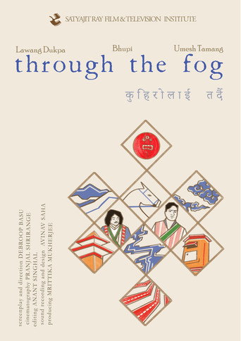 Through the Fog movie poster