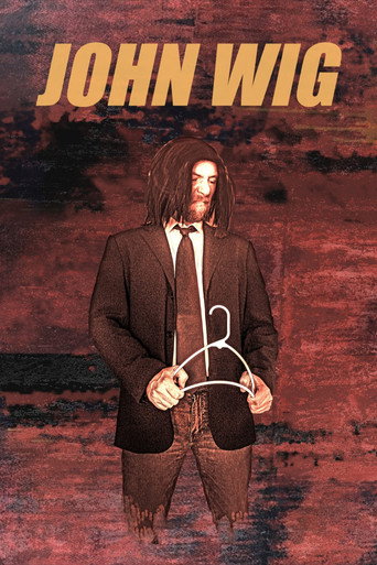 John Wig movie poster