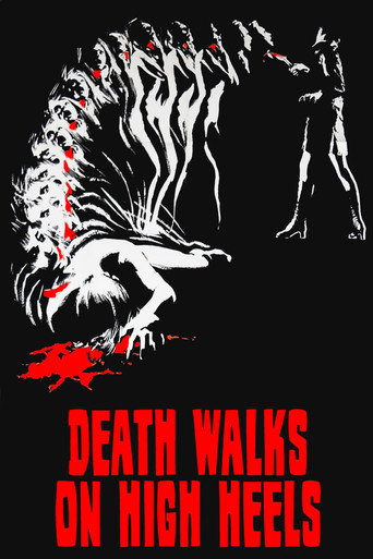 Death Walks on High Heels movie poster