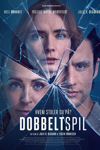 Dobbeltspil movie poster