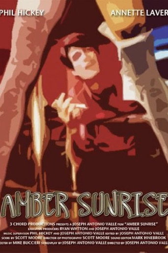 Amber Sunrise movie poster