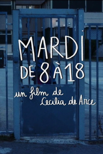 Tuesday From 8 to 6 movie poster