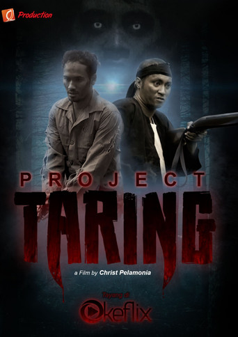 Project Taring movie poster