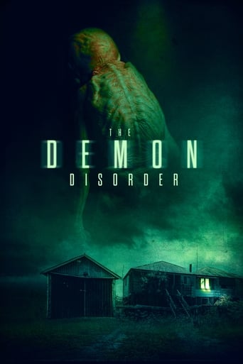 The Demon Disorder movie poster