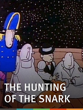 The Hunting of the Snark movie poster