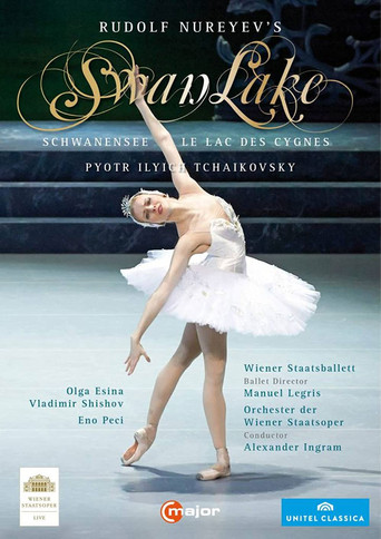 Swan Lake movie poster