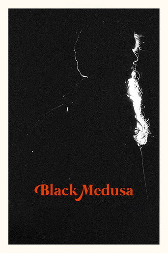 Black Medusa movie poster