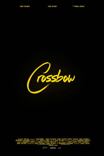 Crossbow movie poster
