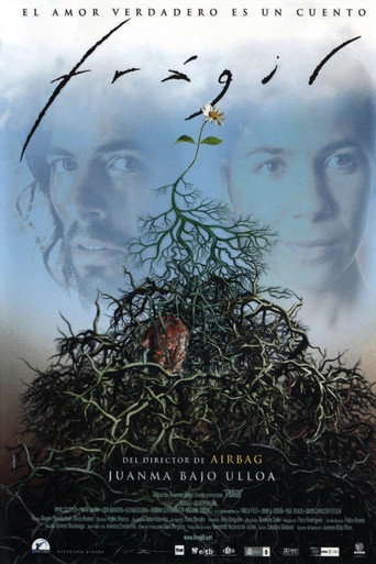 Frágil movie poster