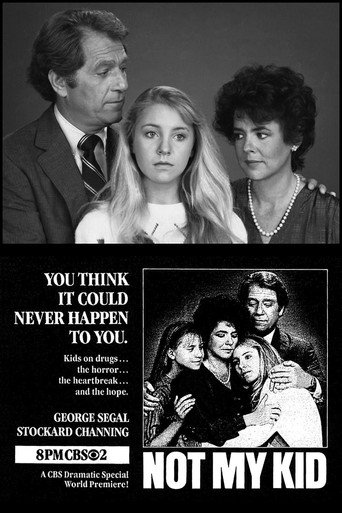 Not My Kid movie poster